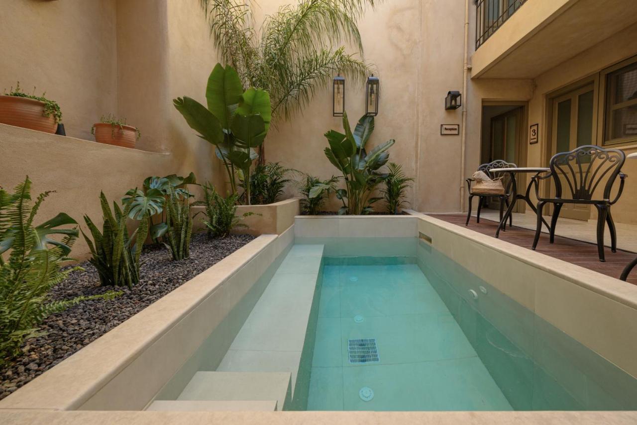 Casa Di Gaga Luxury Suites Rethymno  Exterior photo