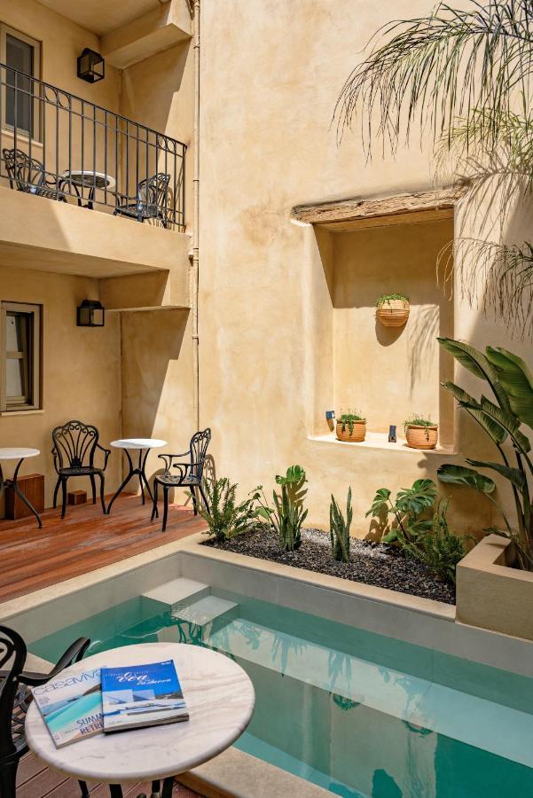 Casa Di Gaga Luxury Suites Rethymno  Exterior photo
