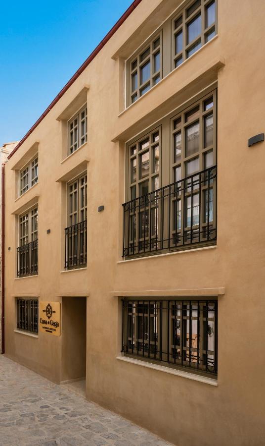 Casa Di Gaga Luxury Suites Rethymno  Exterior photo