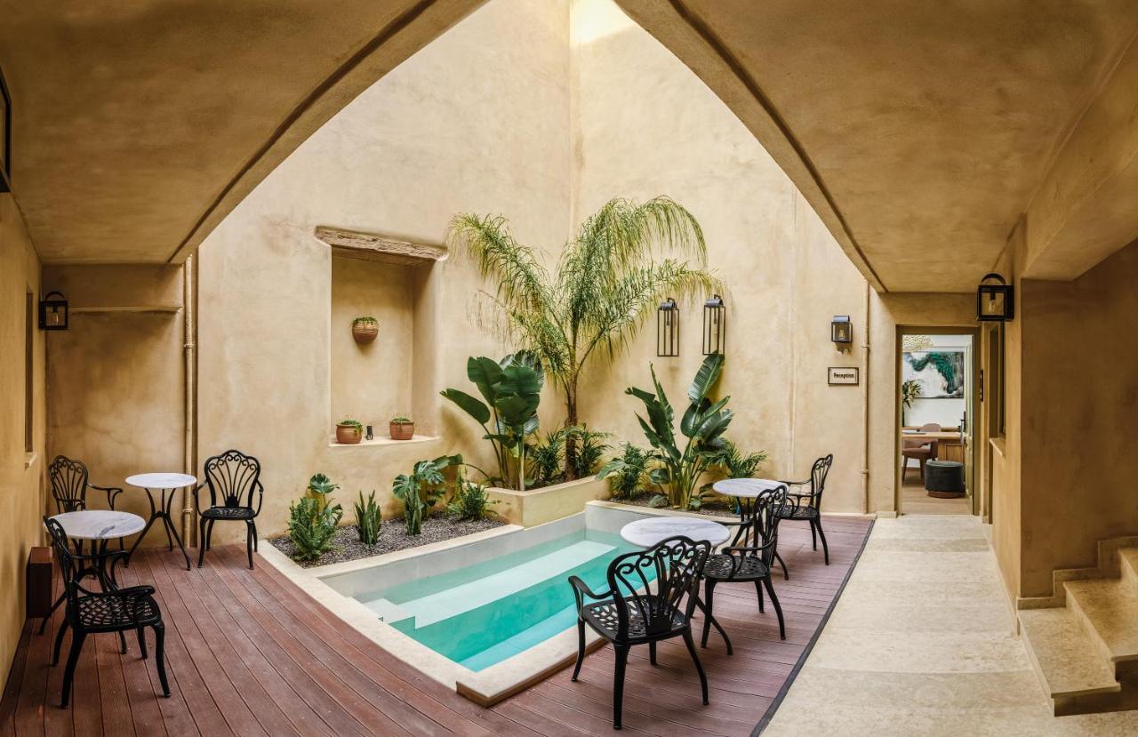 Casa Di Gaga Luxury Suites Rethymno  Exterior photo