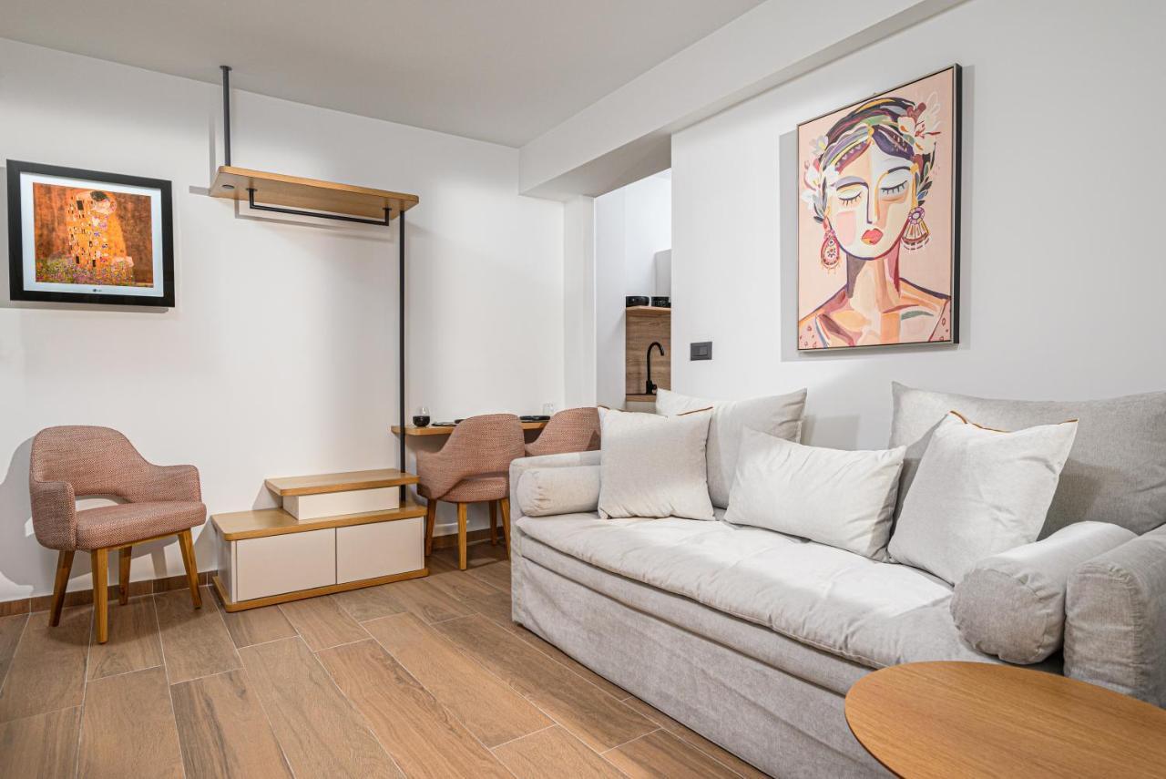Casa Di Gaga Luxury Suites Rethymno  Exterior photo