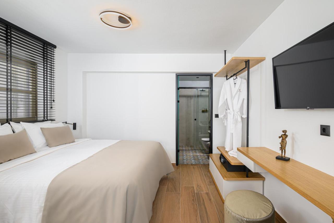 Casa Di Gaga Luxury Suites Rethymno  Exterior photo