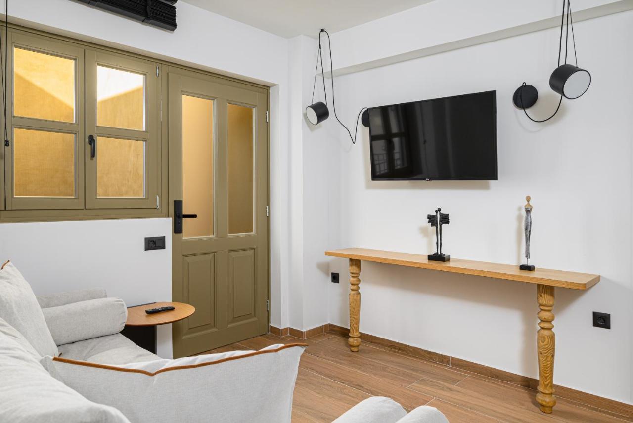 Casa Di Gaga Luxury Suites Rethymno  Exterior photo