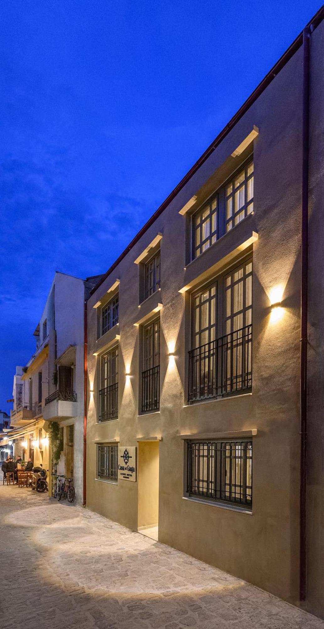 Casa Di Gaga Luxury Suites Rethymno  Exterior photo